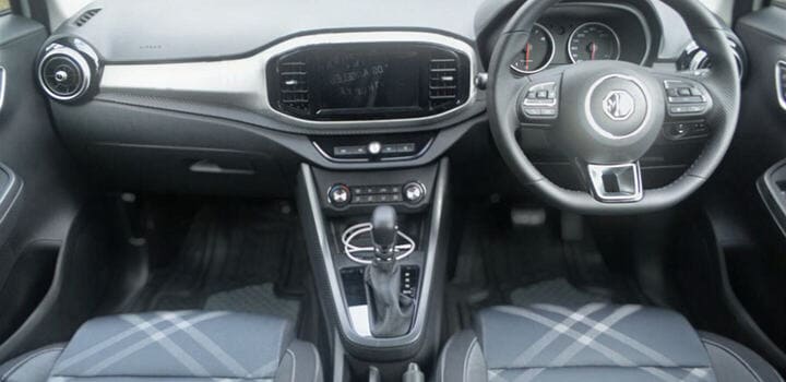 MG MG3 salon
